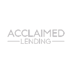 acclaimed lending logo